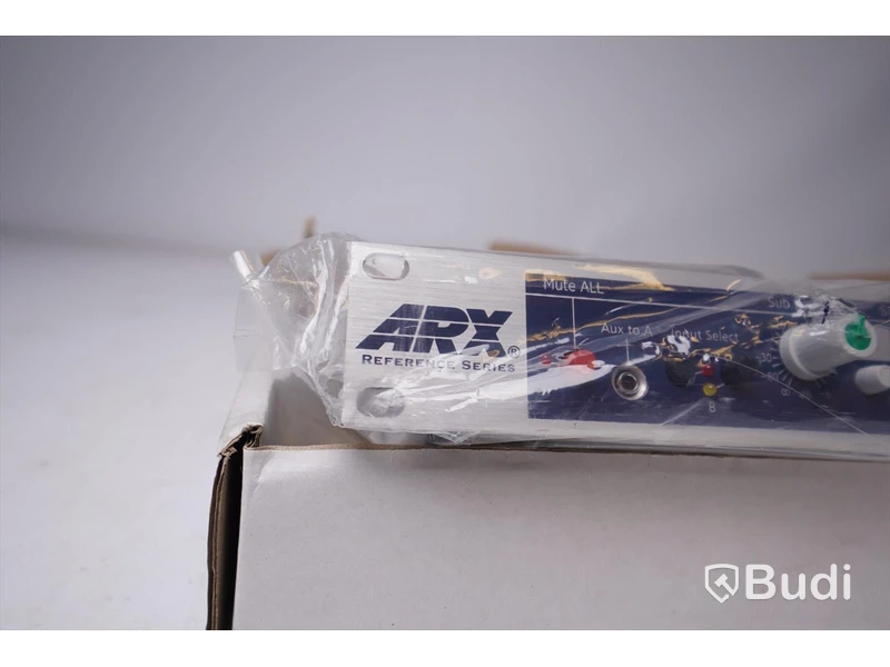 ARX iSWITCH+SUB Sequential Switcher