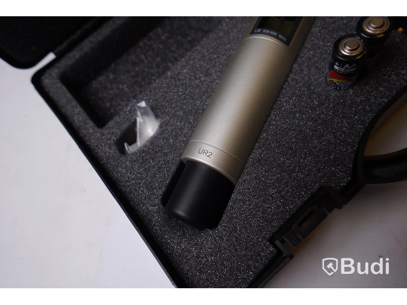 SHURE trådlös mikrofon KSM9 UR2