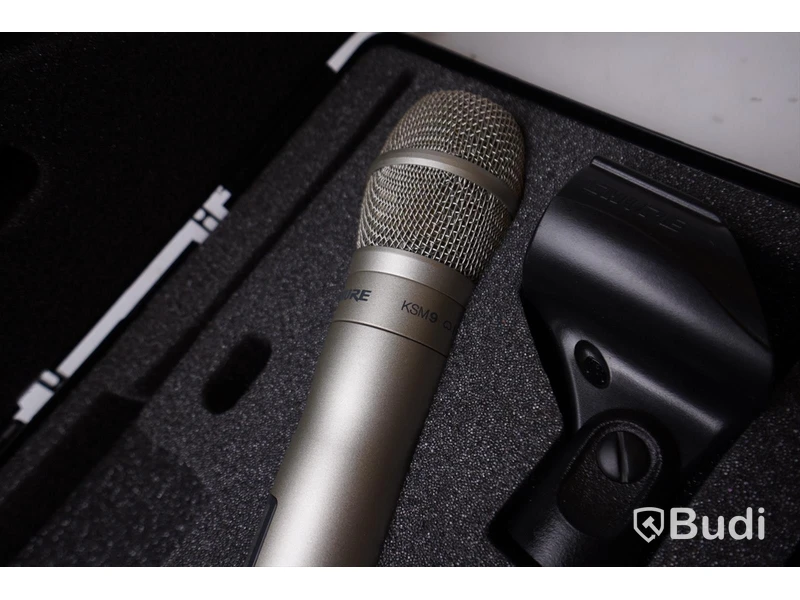 SHURE trådlös mikrofon KSM9 UR2