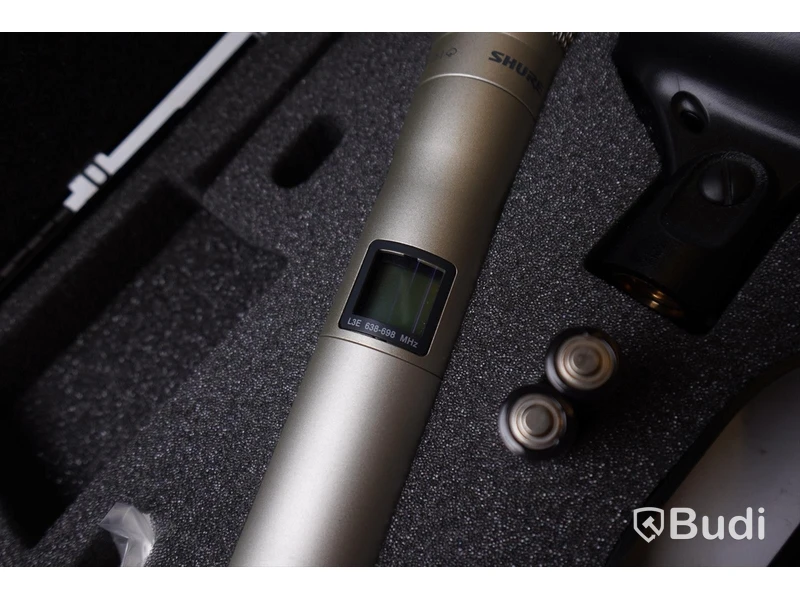 SHURE trådlös mikrofon KSM9 UR2