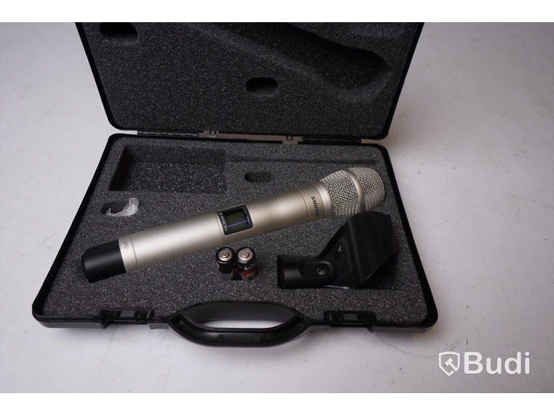SHURE trådlös mikrofon KSM9 UR2
