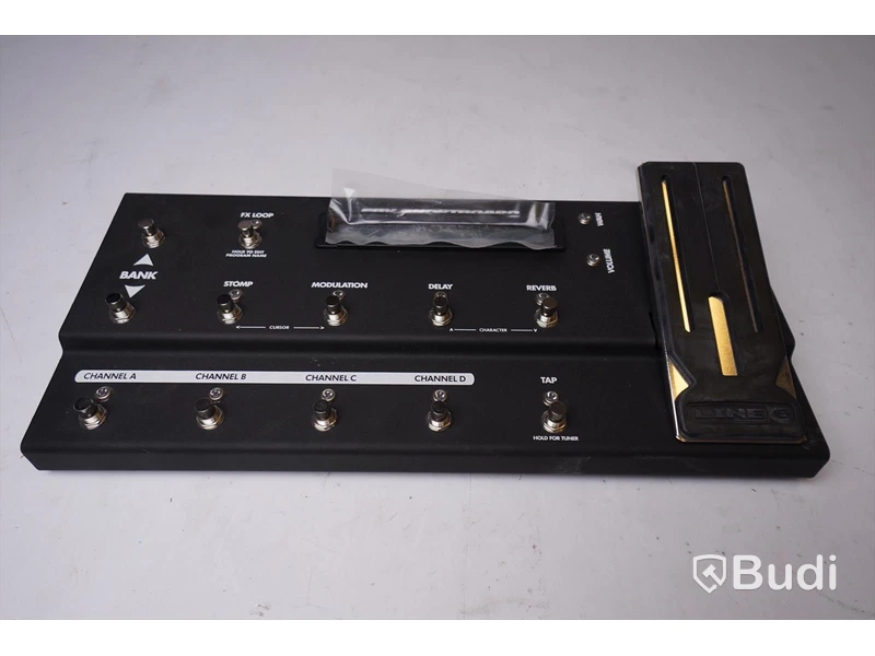 Line 6 Fotpedal FBV Shortboard