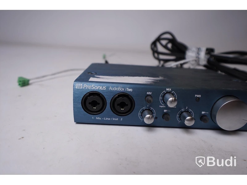 Pre Sonus Audiobox iTWO