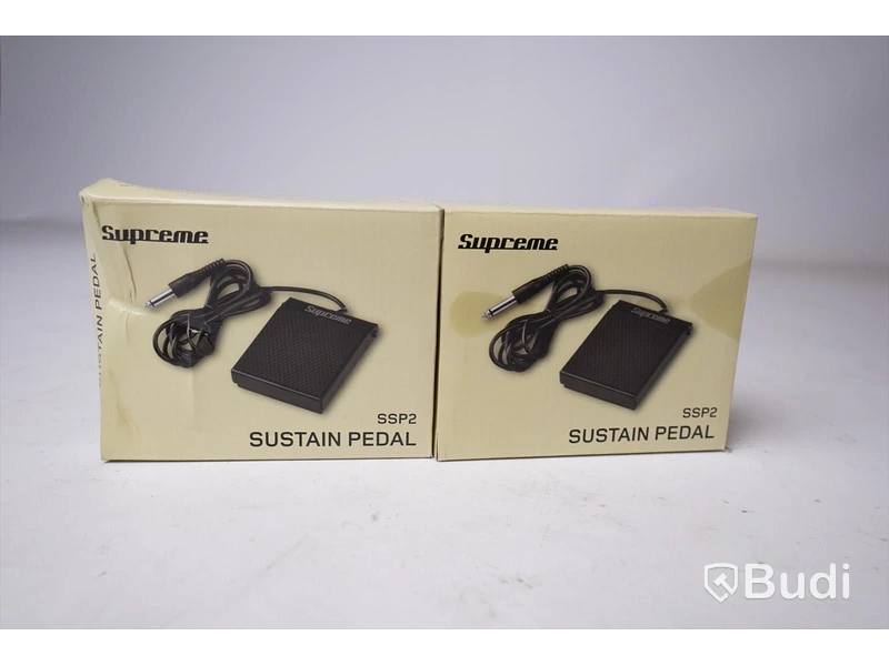 SUSTAIN PEDAL SSP2 Supreme 2st