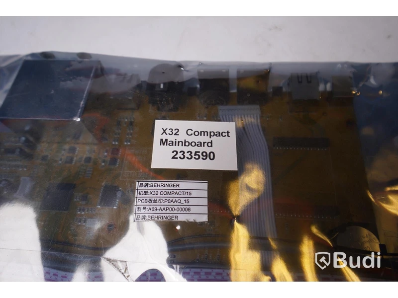 X32 Compact Mainboard 233590 Behringer