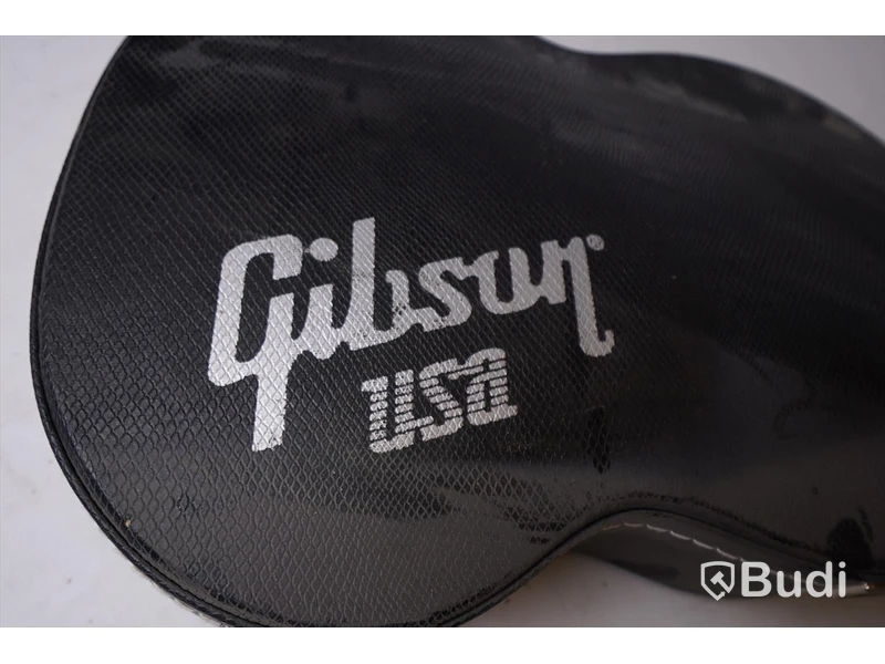 Gitarrfodral hardcase GIBSON