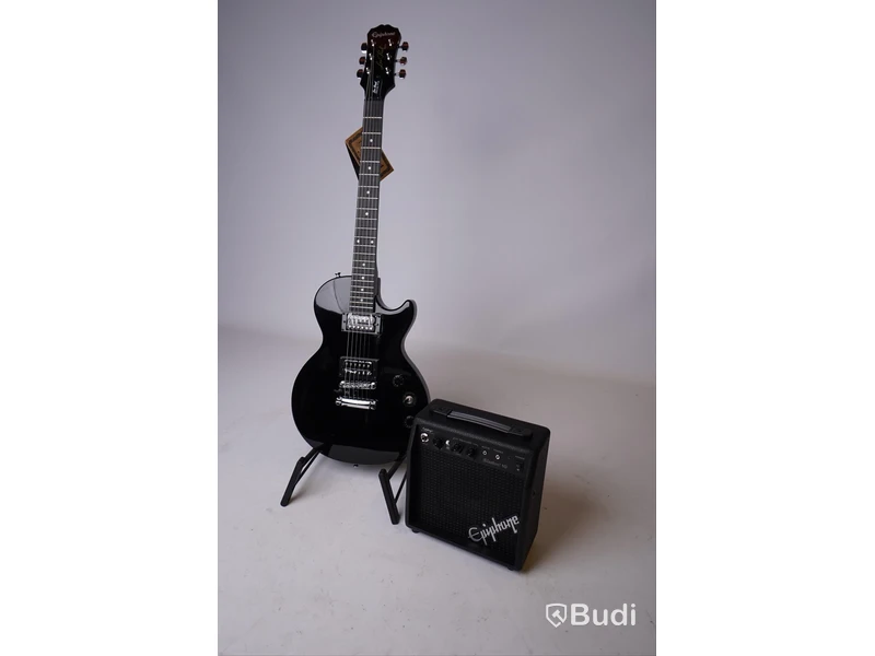 Epiphone les Paul Special II LE inkl förstärkare