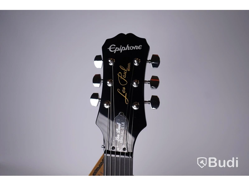 Epiphone les Paul Special II LE inkl förstärkare
