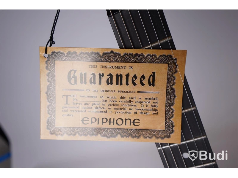 Epiphone les Paul Special II LE inkl förstärkare