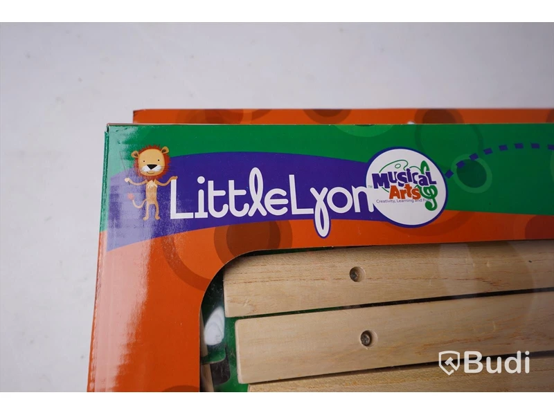 2st Xylofoner för barn. ”Decorate your own”