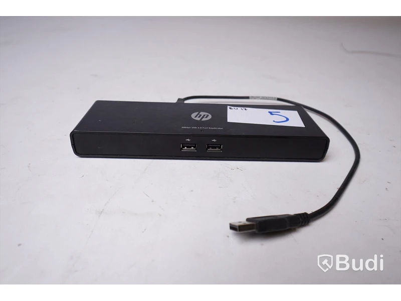 HP 3005pr usb 3.0 port replicator