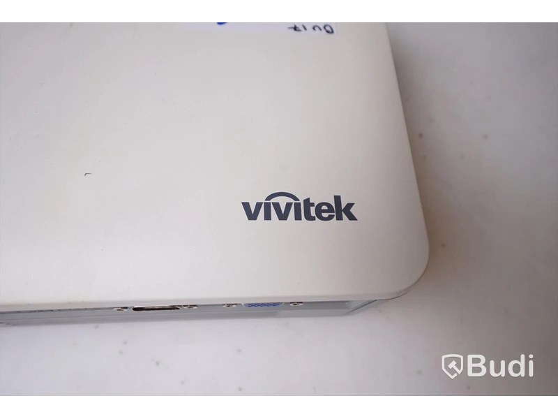 Vivitek d511 bärbar projektor