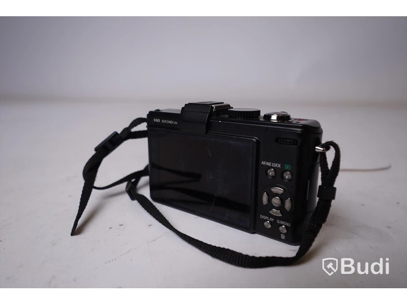 Digitalkamera Lumix Panasonic DMC-LX5