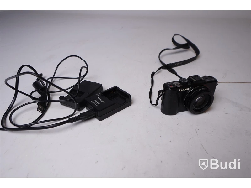 Digitalkamera Lumix Panasonic DMC-LX5