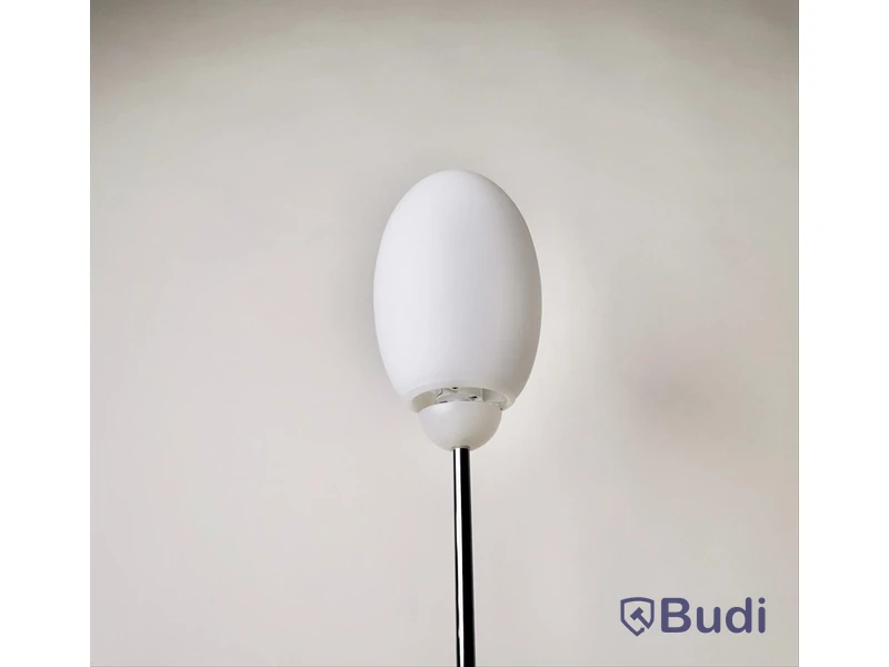 Golvlampa FLOS Brera ca 180cm hög