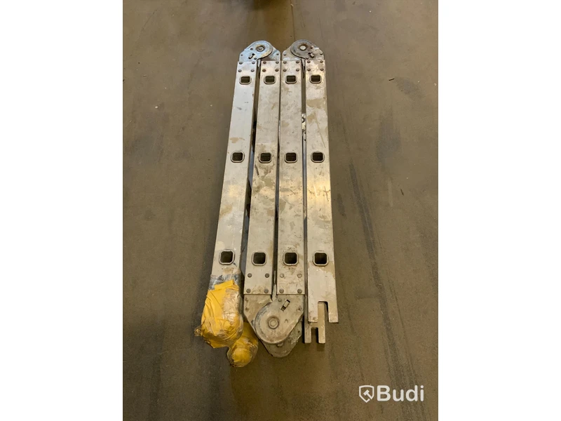 Multistege aluminium