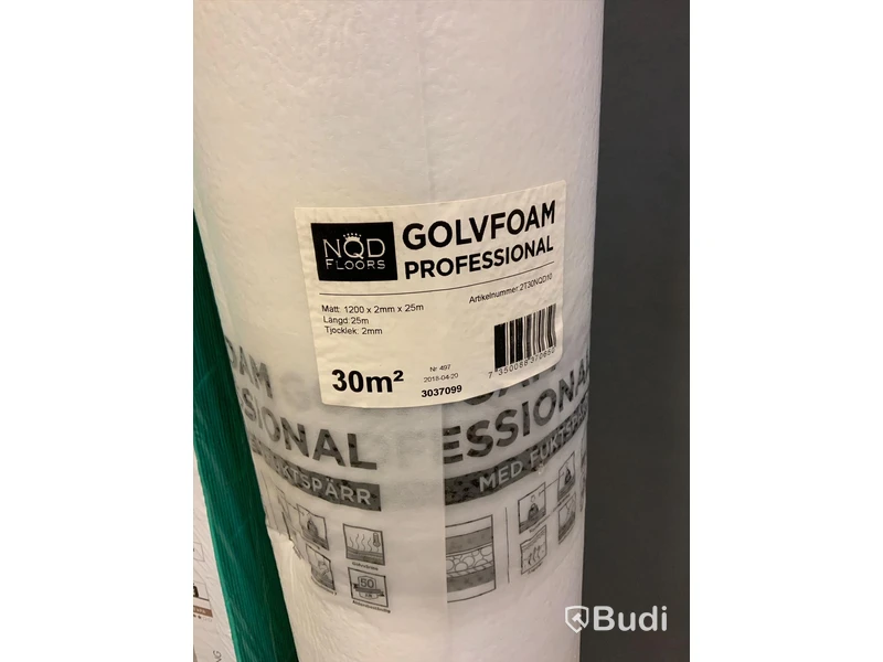 Golvläggning tillbehör