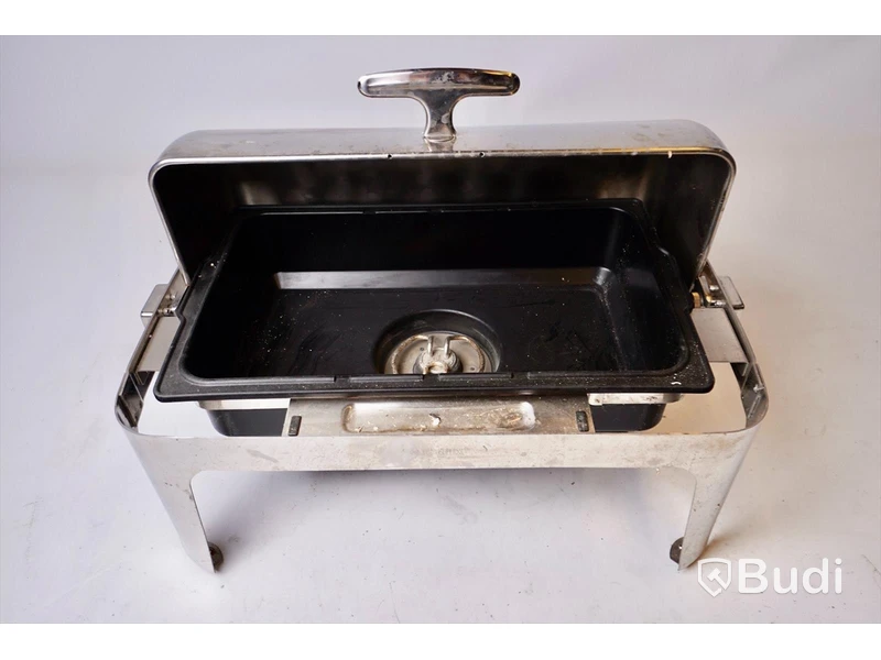 Chafing dish SUNNEX, varmhållning av mat
