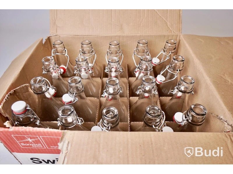 Glasflaskor 20st Swing 100cl