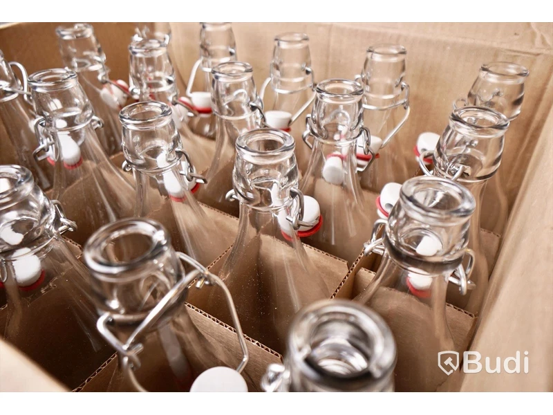 Glasflaskor 20st Swing 100cl