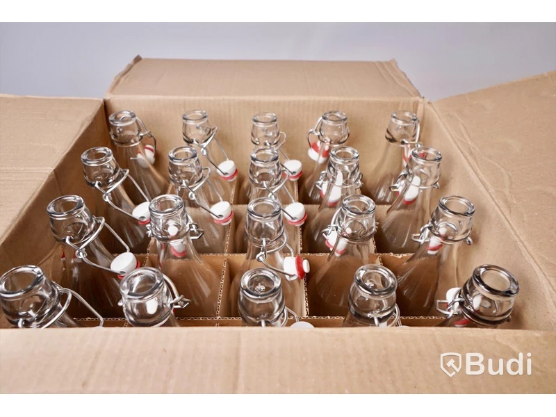 Glasflaskor 20st Swing 100cl