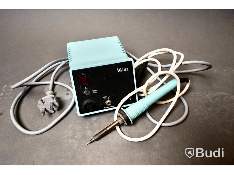 Lödstation Weller TCP-S