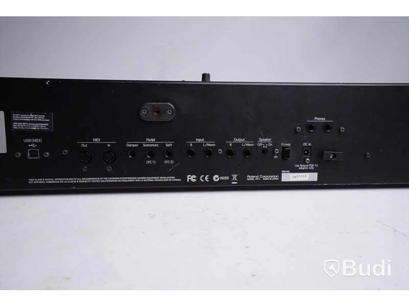 Digitalpiano Roland FP-4