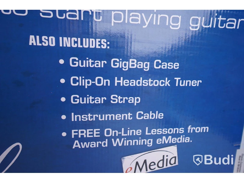 Epiphone Les Paul model Player Pack
