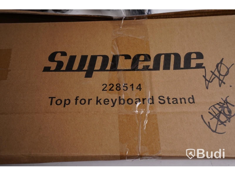 Överdel till keyboardstativ SUPREME