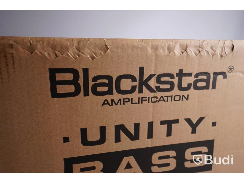 Basförstärkare Blackstar unity bass u120
