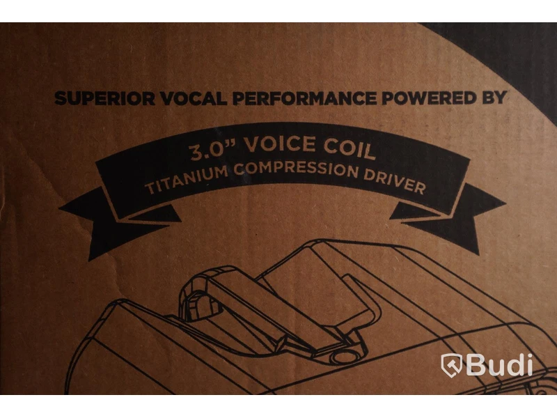 Högtalare RCF HD 35-a professional speaker 1400 watt