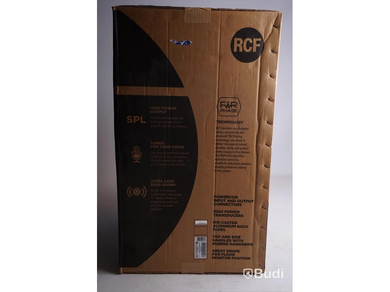 Högtalare RCF HD 35-a professional speaker 1400 watt