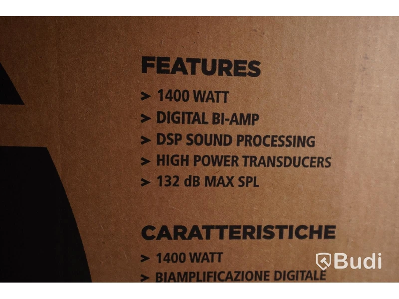 Högtalare RCF HD 35-a professional speaker 1400 watt