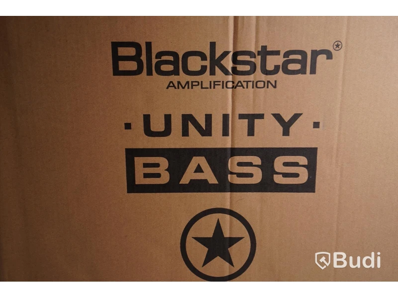 Basförstärkare Blackstar Unity BASS U500