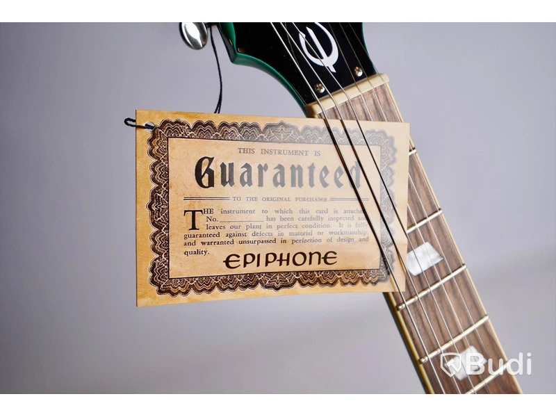 Elektrisk gitarr EPIPHONE CASINO COUPE - ETCCTQNH1