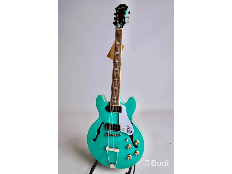 Elektrisk gitarr EPIPHONE CASINO COUPE - ETCCTQNH1