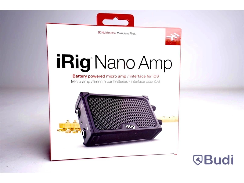 iRig Nano Amp