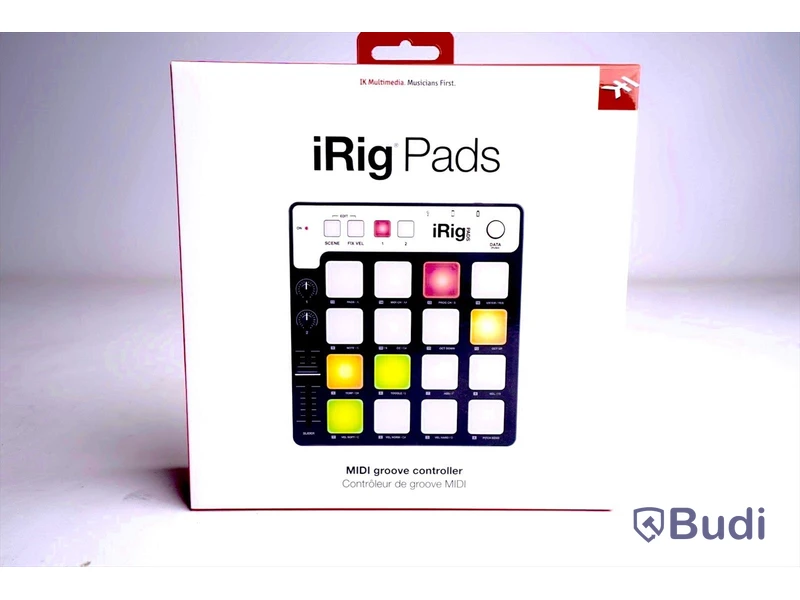 iRig Pads
