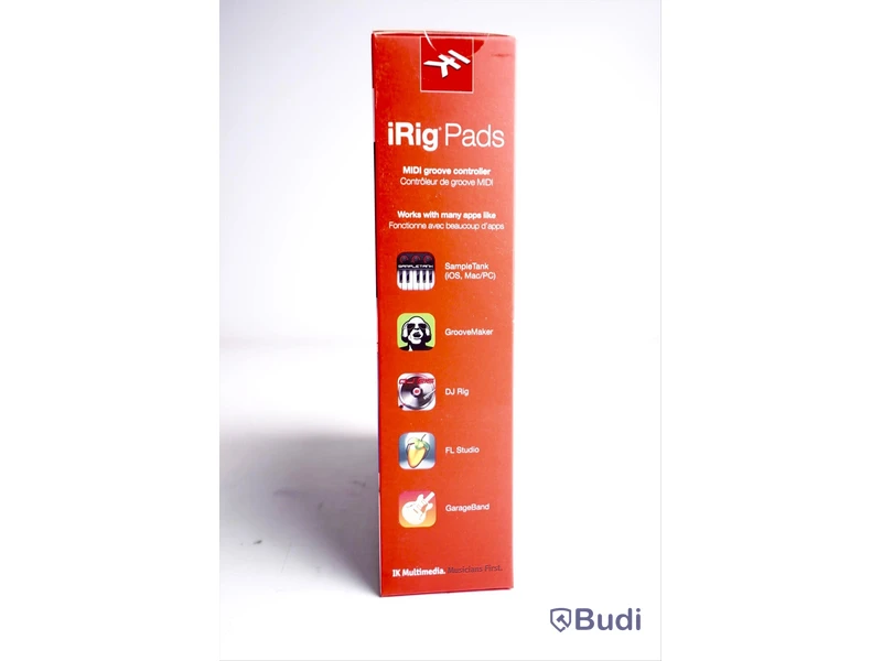 iRig Pads
