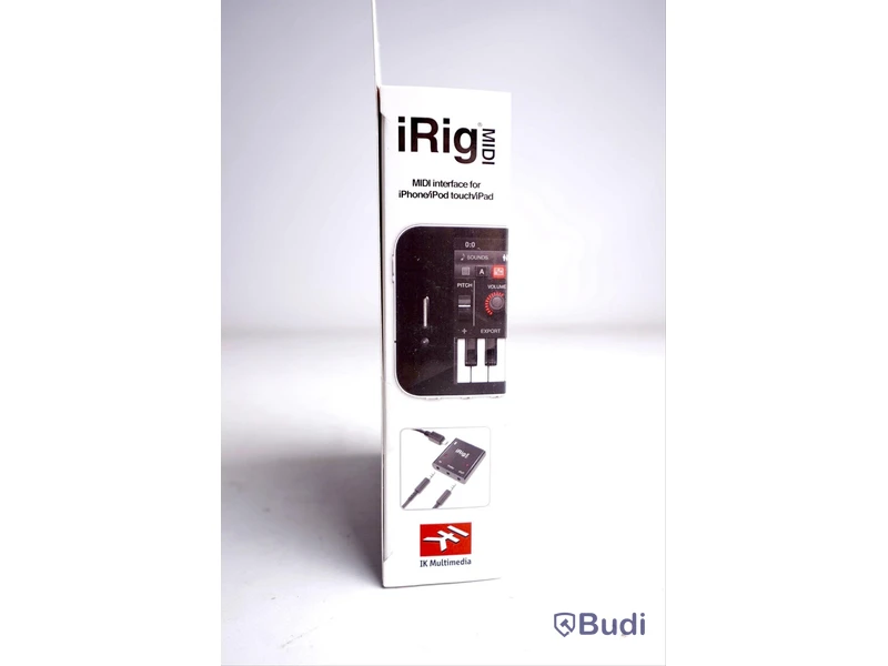 iRig MIDI