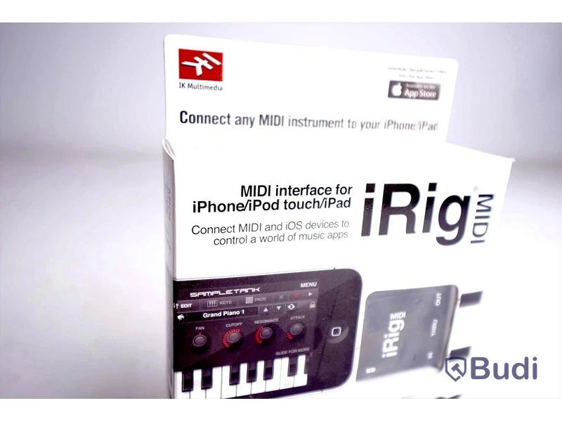 iRig MIDI