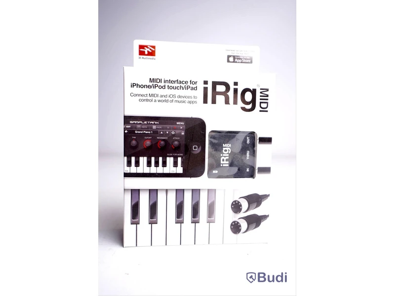 iRig MIDI