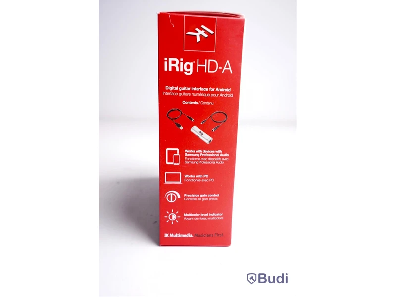 iRig HD-A
