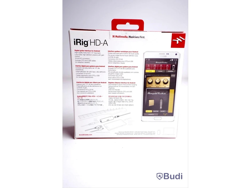 iRig HD-A