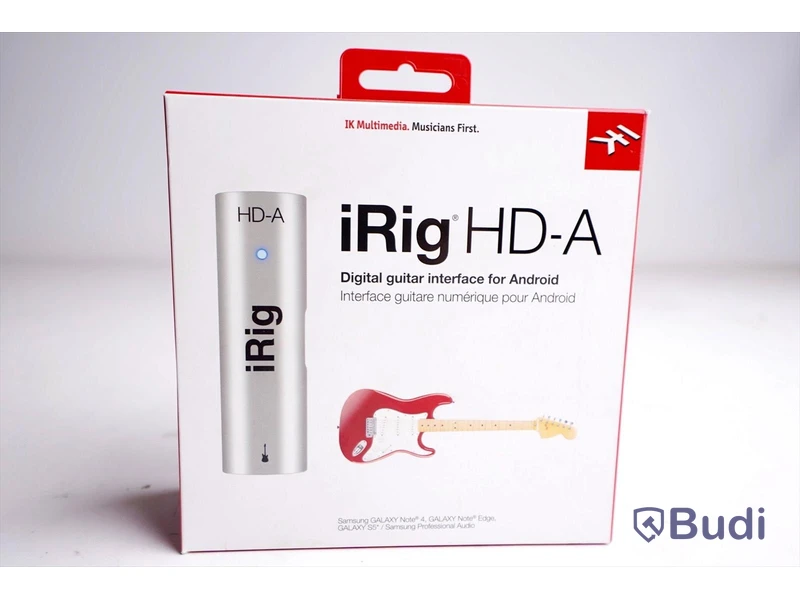 iRig HD-A