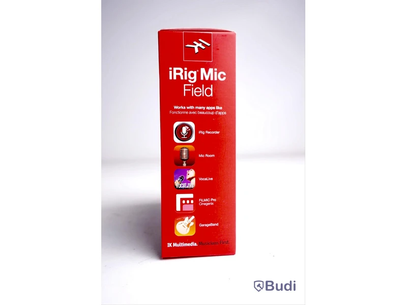 iRig Mic Field