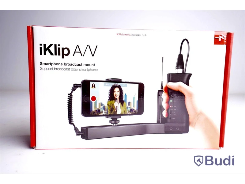 iKlip A/V