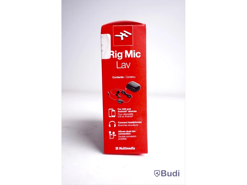 iRig Mic Lav