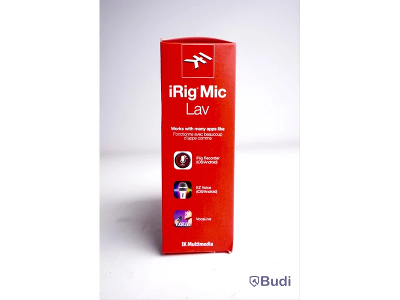 iRig Mic Lav