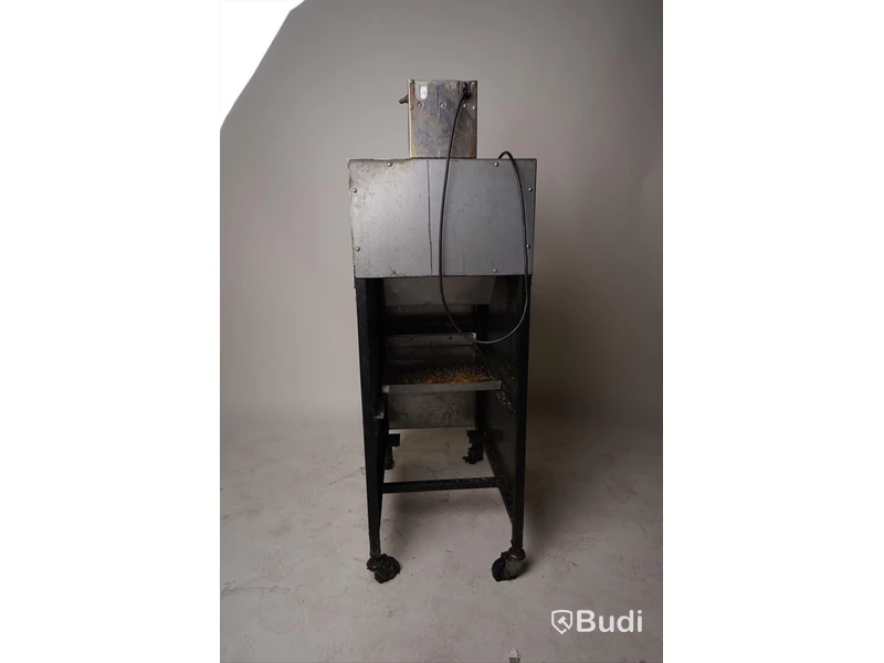 Fryer Dump Station Henny Penny